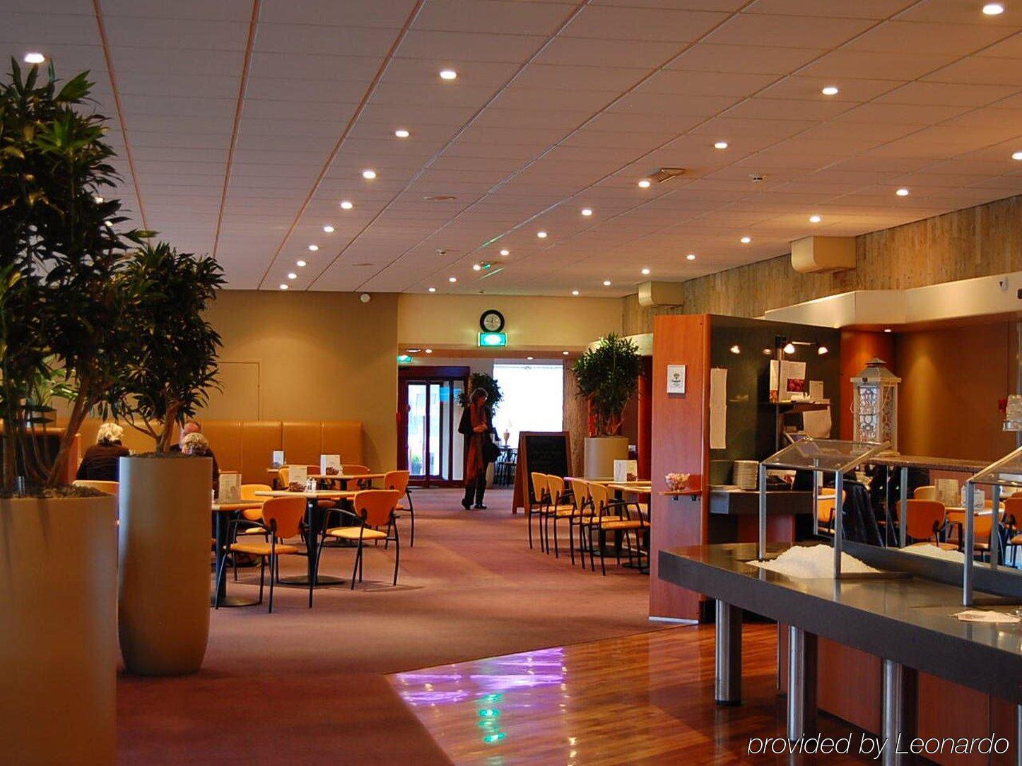Nescio Hotel Groningen Restaurant photo